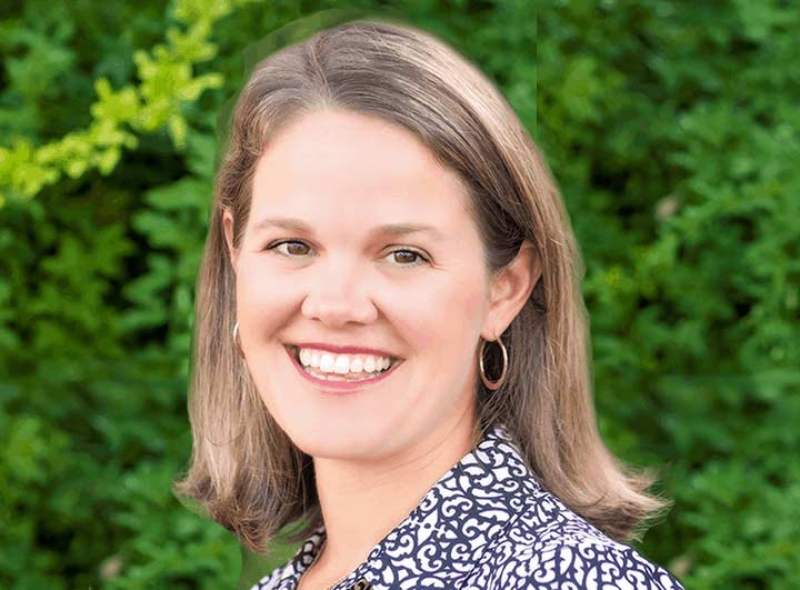 Portrait of Dr. Catherine Carothers