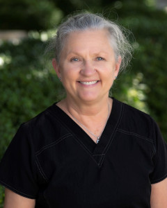 Headshot of dental hygienist Jamie