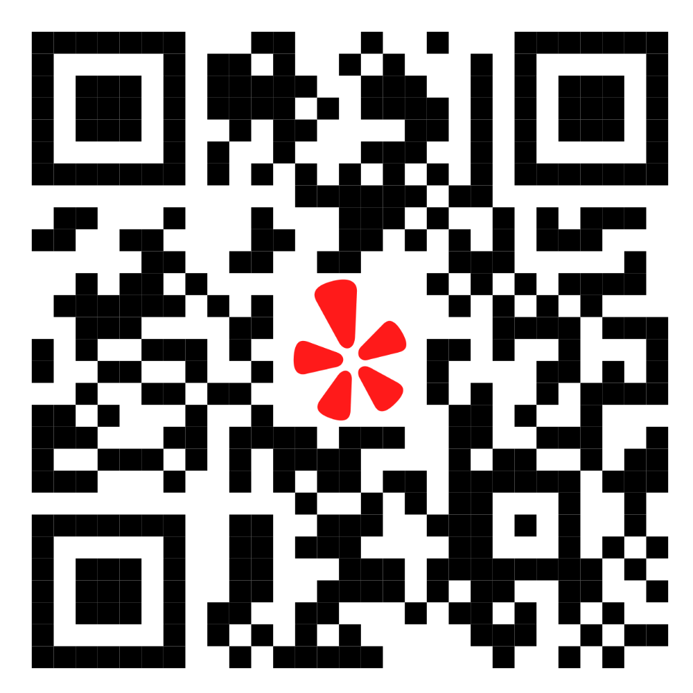 Facebook Review QR Code